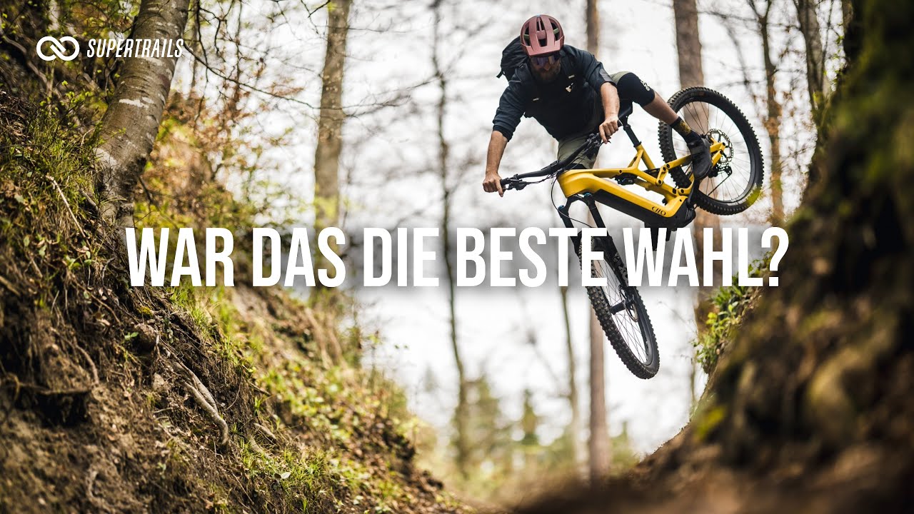 Mit dem EMTB im Bikepark! War das die richtige Entscheidung? | Spotcheck Bikepark Thunersee, Thun 🇨🇭