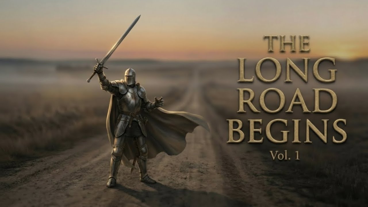 Medieval Fantasy Music for Focus & Relaxation | The Long Road Begins