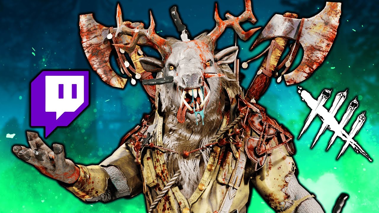 Mi Cazadora vs Streamer en 2vs8 | Dead By Daylight