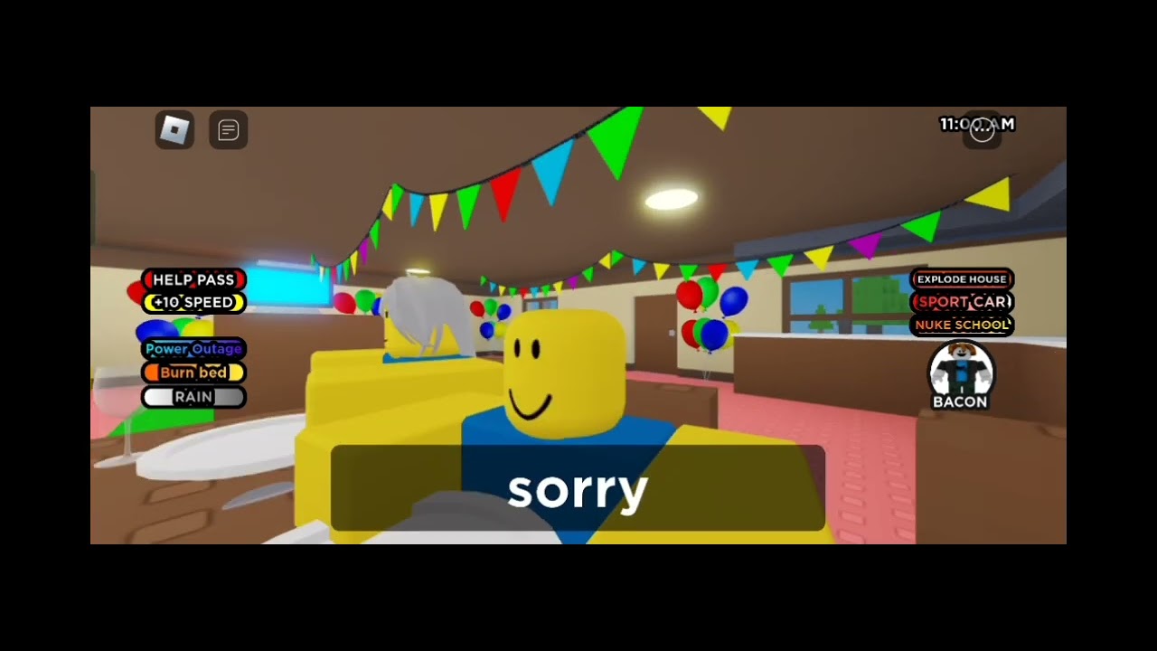 Roblox Need More Friends #3 - Space ending ‖ All funny moments