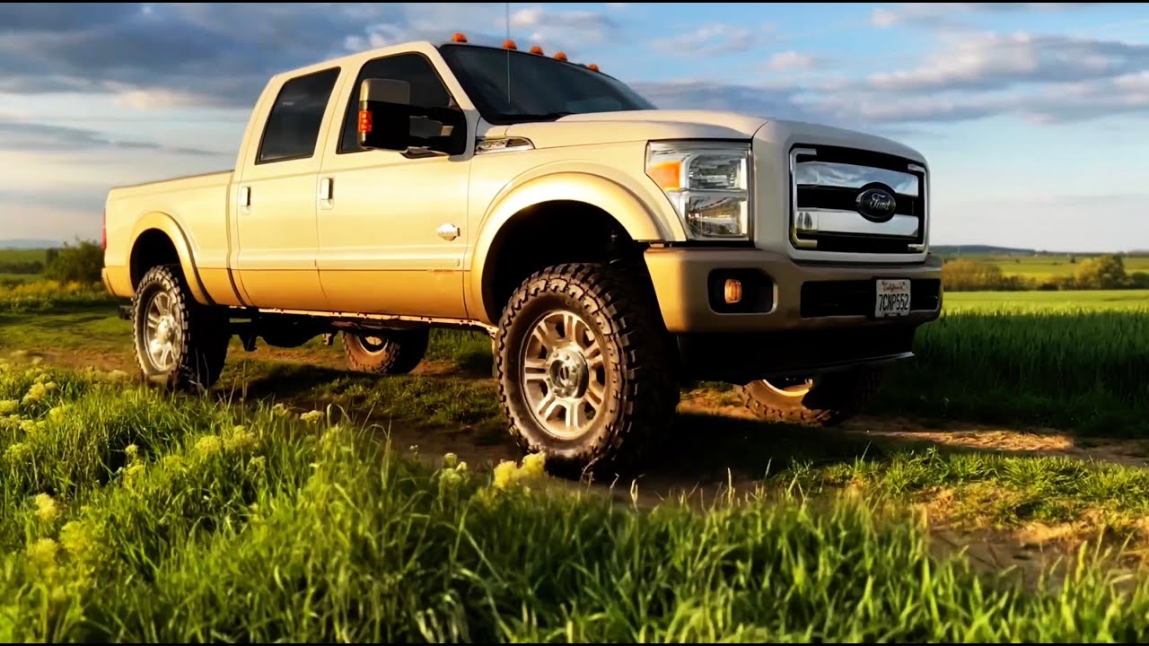 2014 Ford F-350 | King Ranch | 6.7 V8 PowerStroke