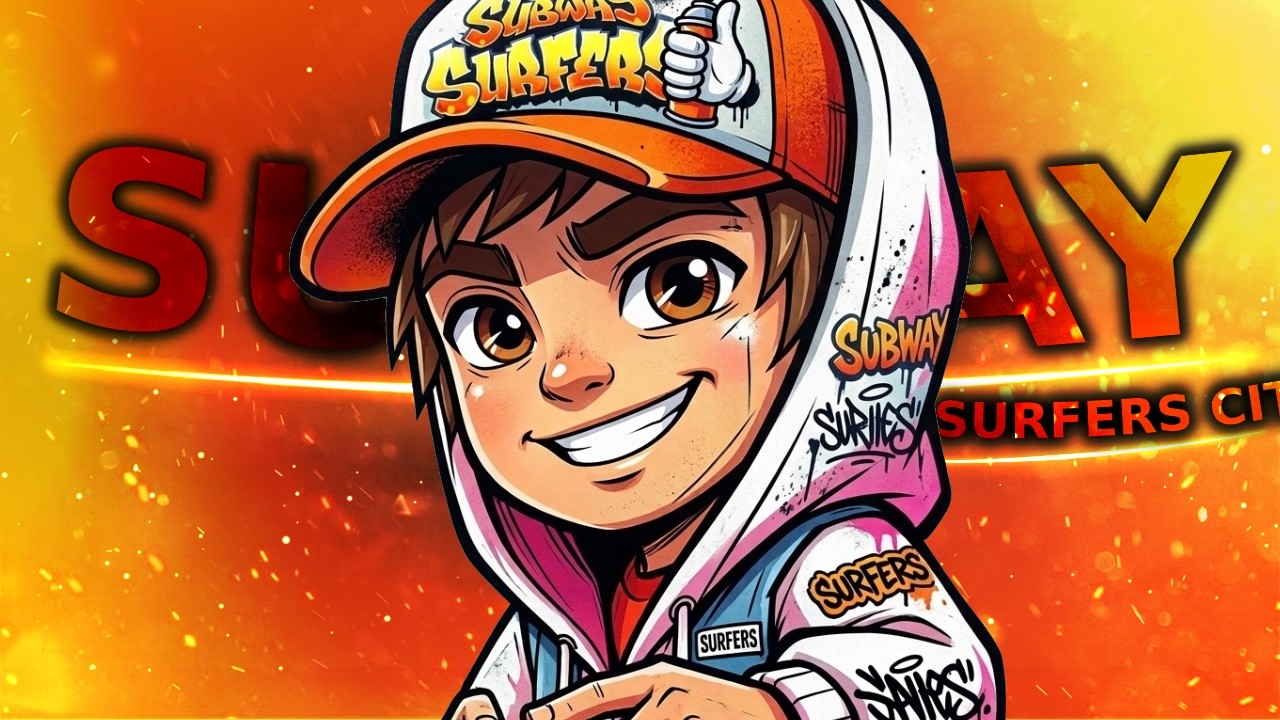 SUBWAY SURFERS CITY GAMEPLAY|| NO COMMENTARY ||PART-1
