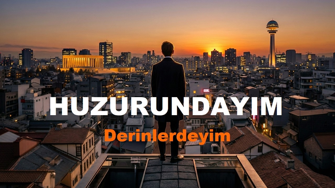 Huzurundayım-Eve Dönüş-Kayıp Bir Ruhun Hikayesi/Psychedelic Anatolian