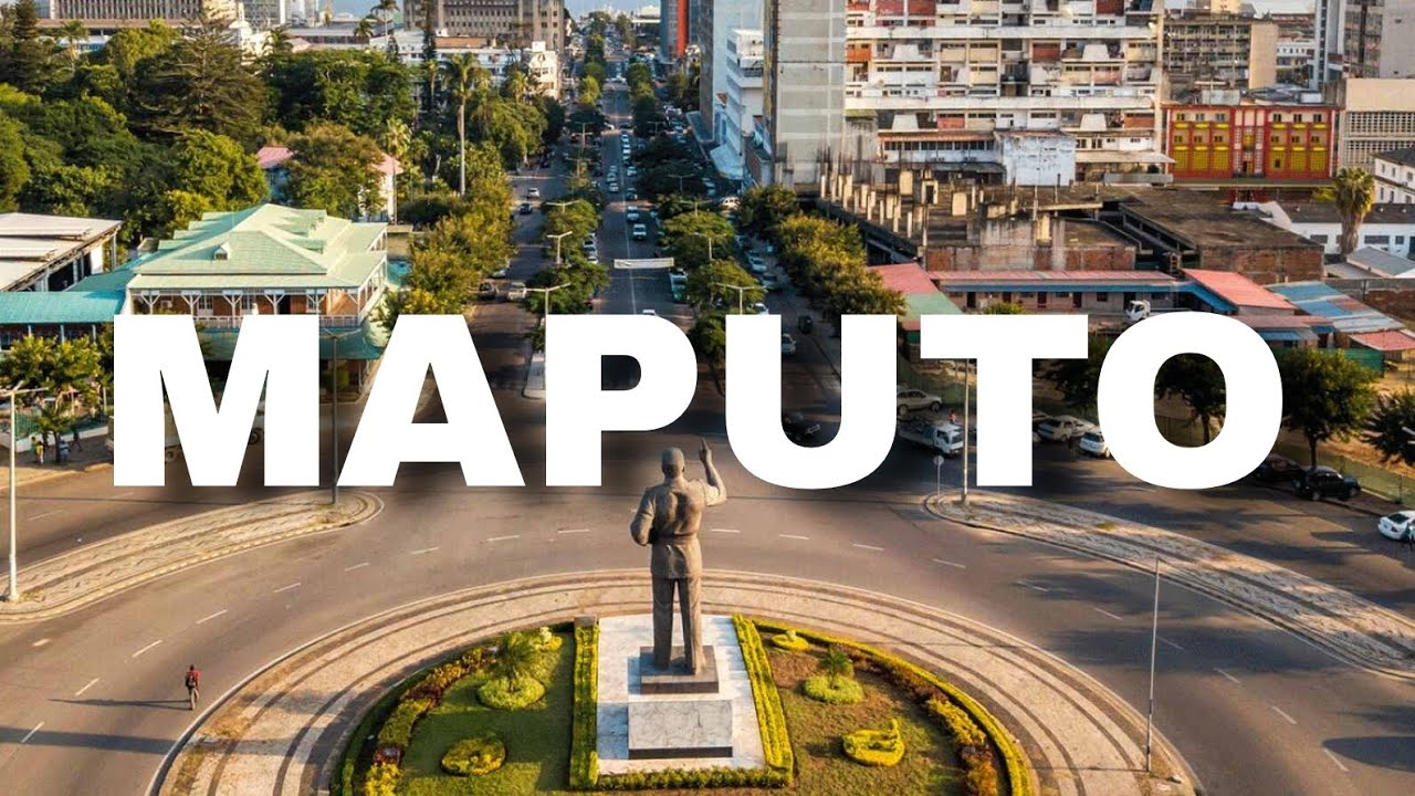 MAPUTO (Oficial Video) #music 