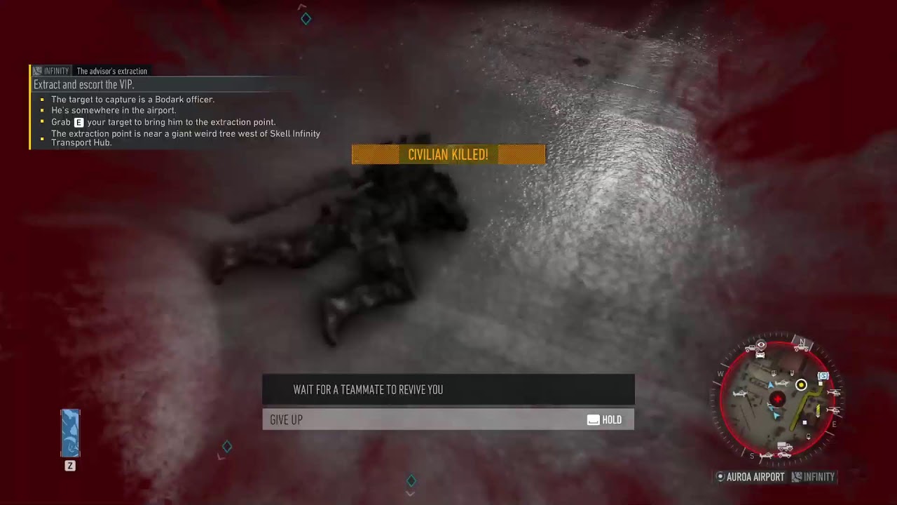 Ghost Recon Breakpoint : [Conquest] Operation MotherLand