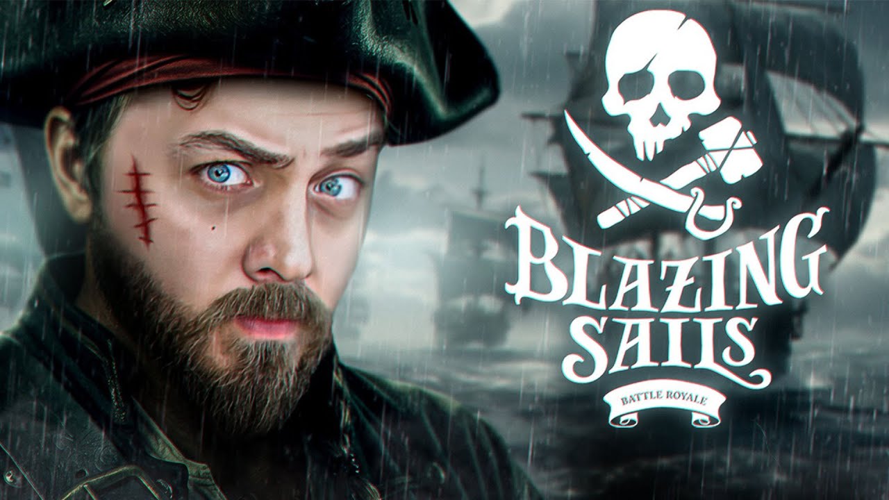 DERİN DENİZLERİN TEHLİKELİ SULARI! | BLAZING SAILS | BÖLÜM 4