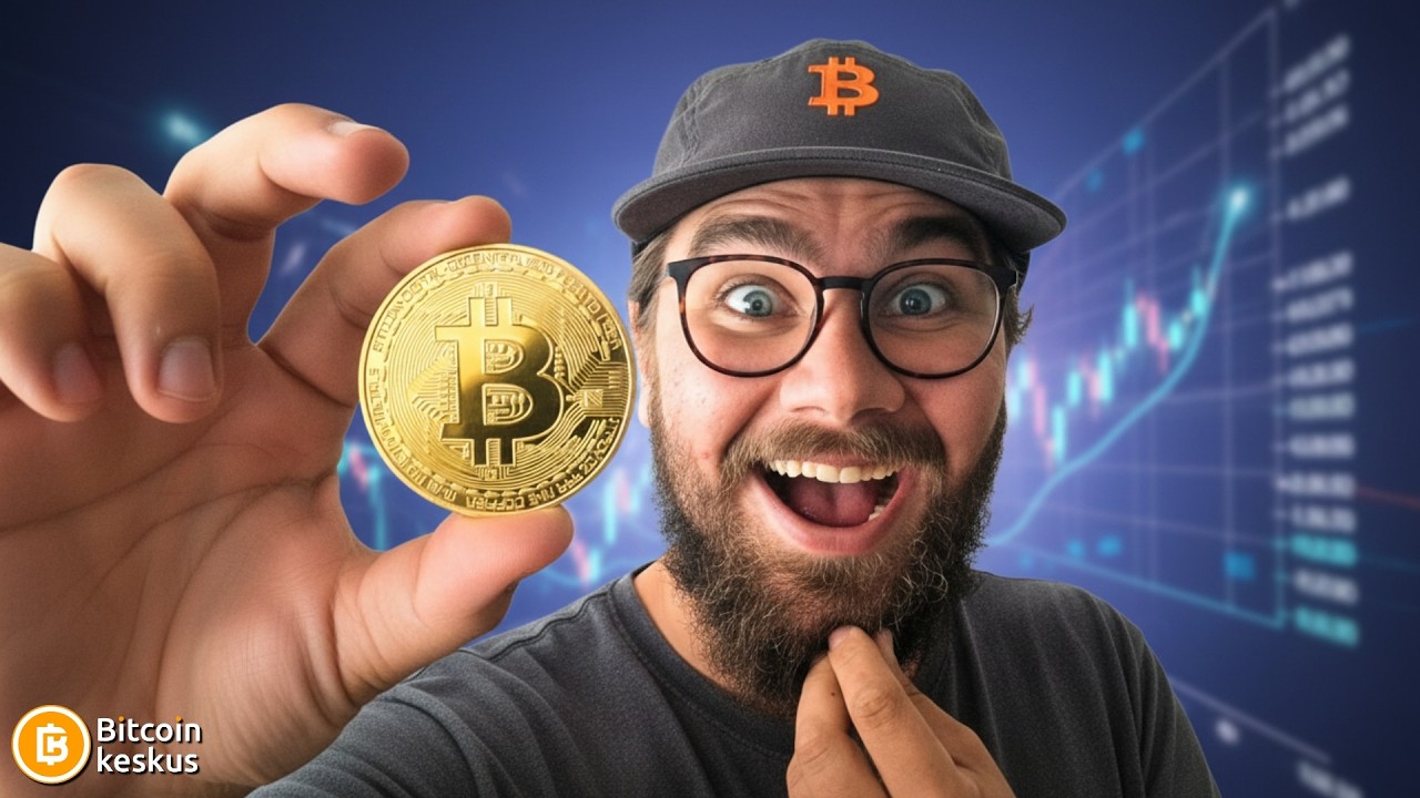 Mik&auml; on kryptovaluutta - aloittelijan opas