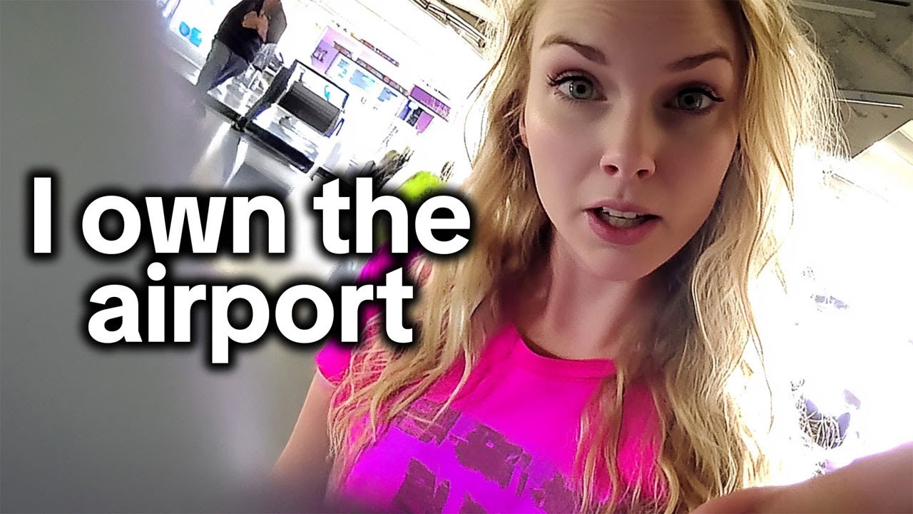 When Airport Karens Get Taught a Lesson by Cops