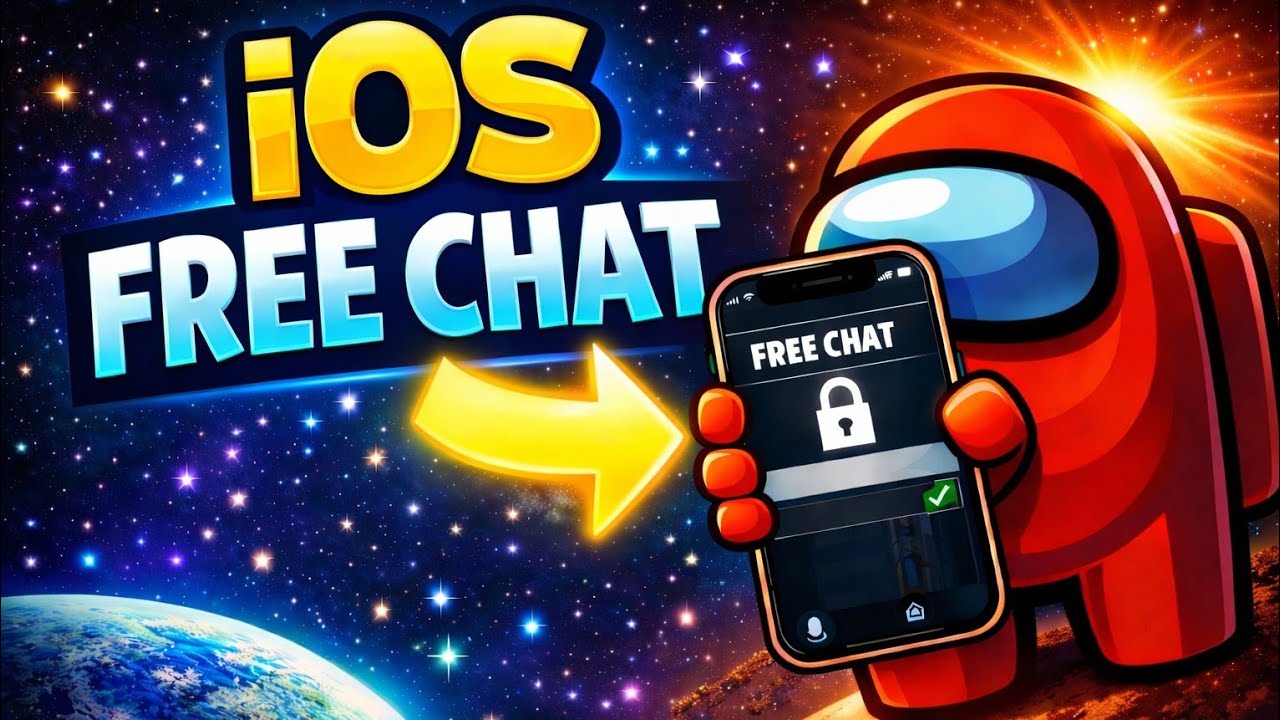 IOS AMONG US HACKs: free chat+friendcode 2026!