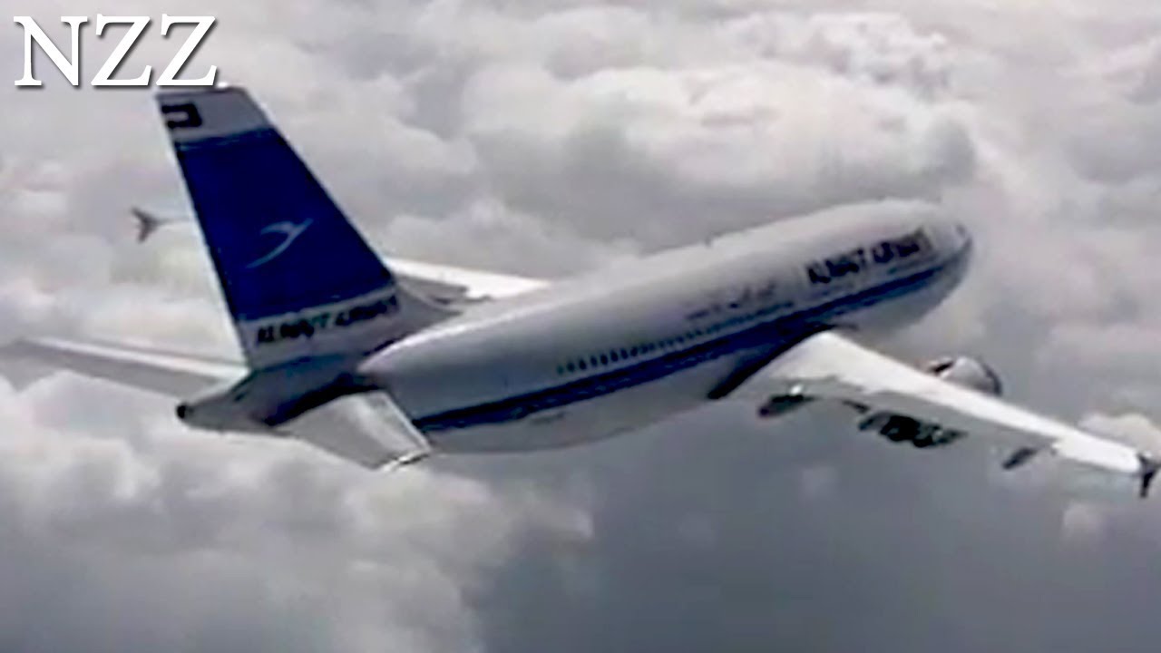 Fliegen vor 20 Jahren: Der Luftfracht-Boom - Dokumentation von NZZ Format (1998)