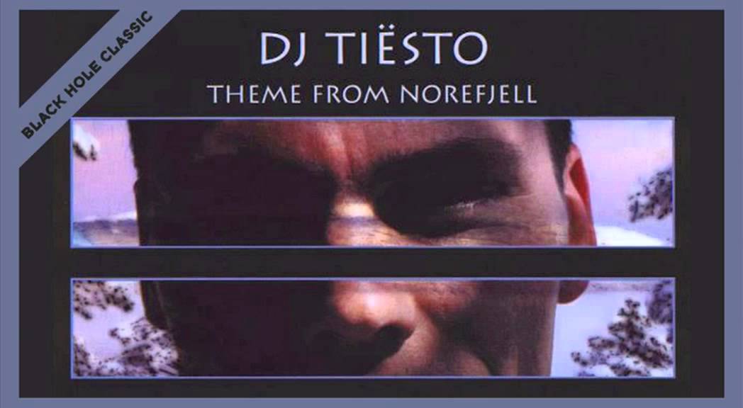 Tiësto - Theme From Norefjell (Magikal Remake)