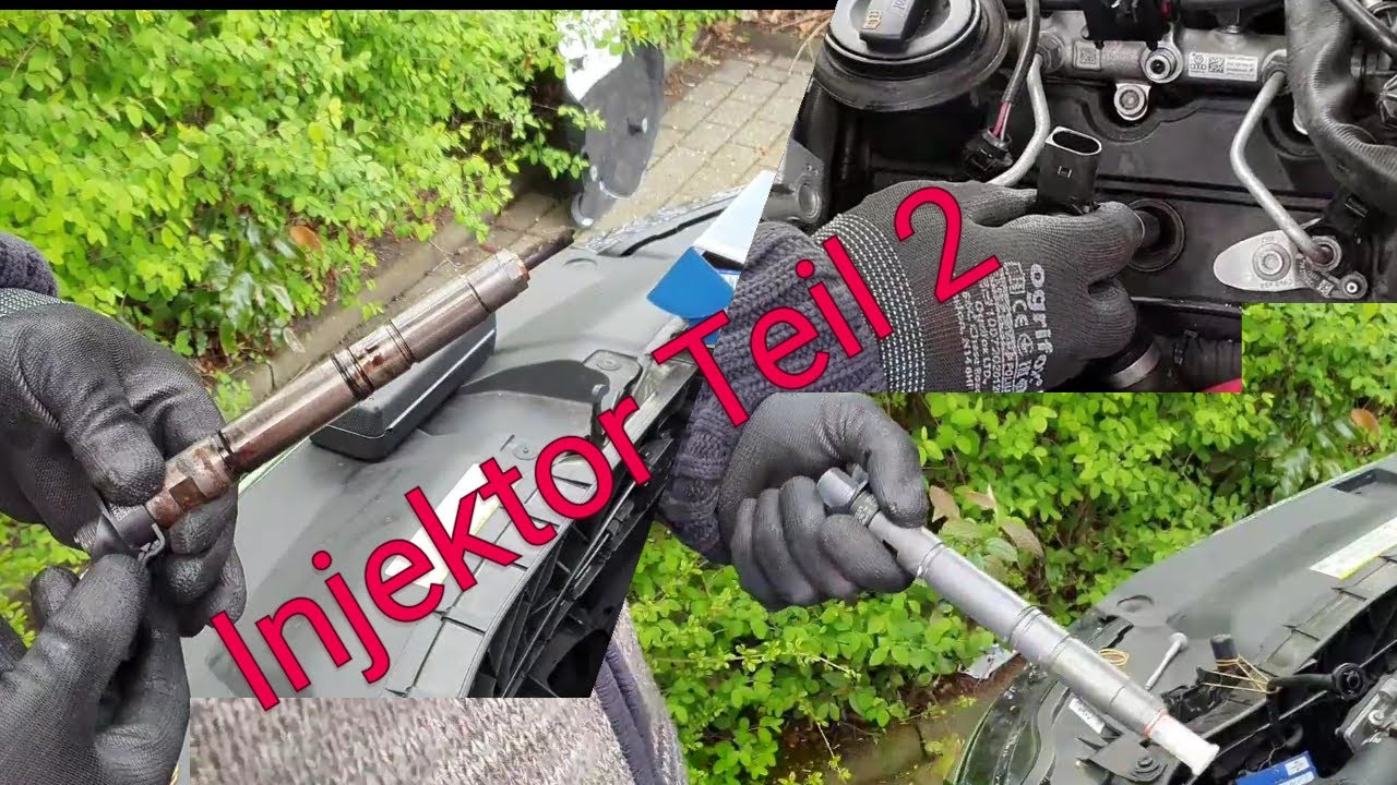 Injektor Teil 2
