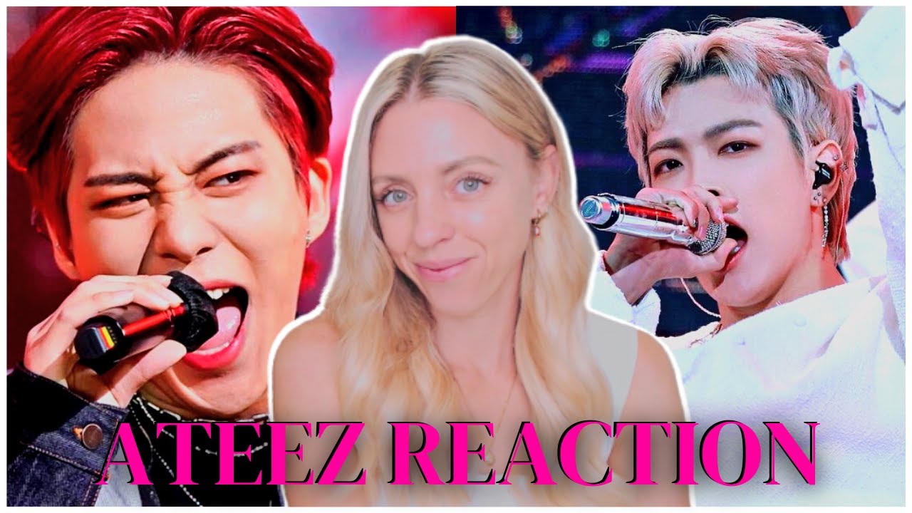 ATEEZ REACTION: Vocal Compilation | TikToks | MAMA 2019 Performance!