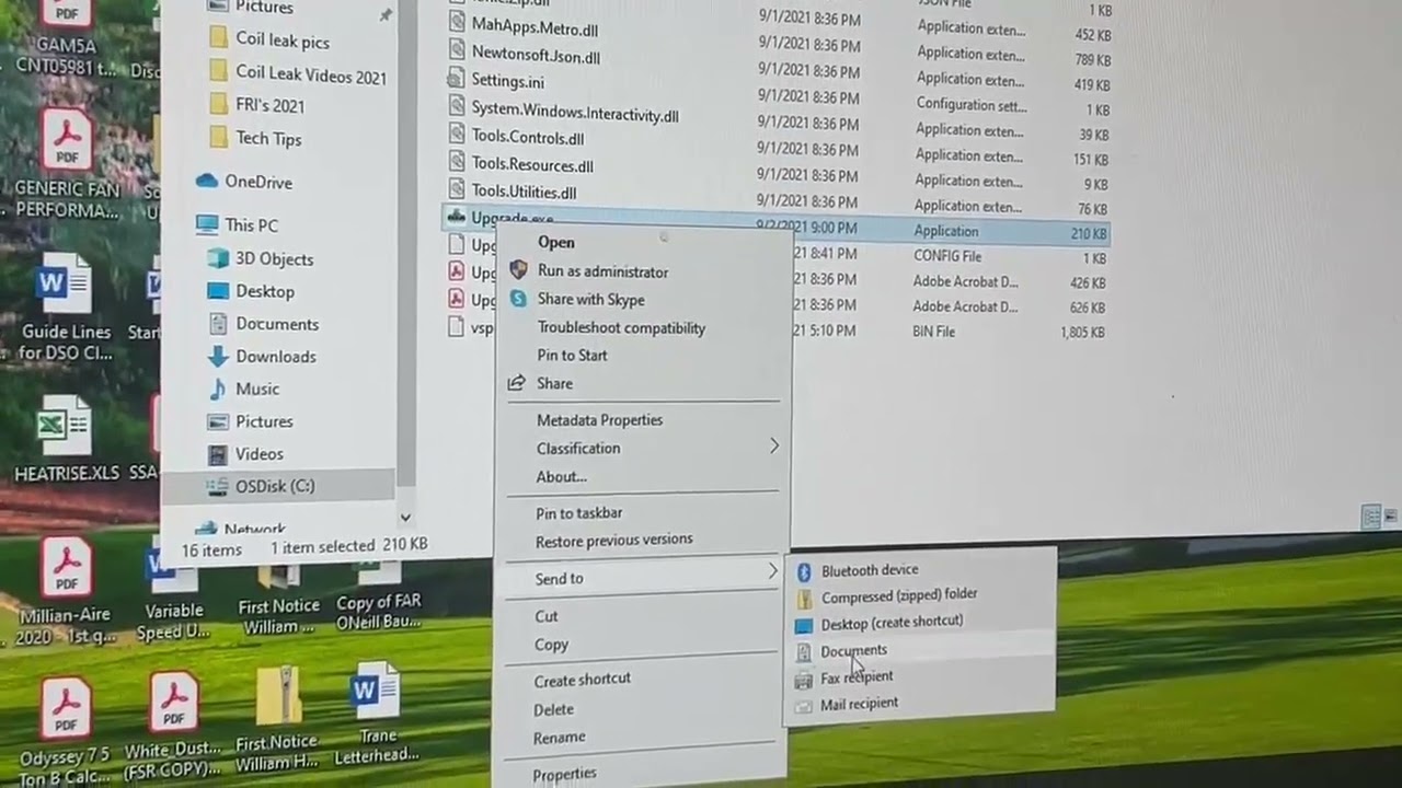 Software Upgrade Tool