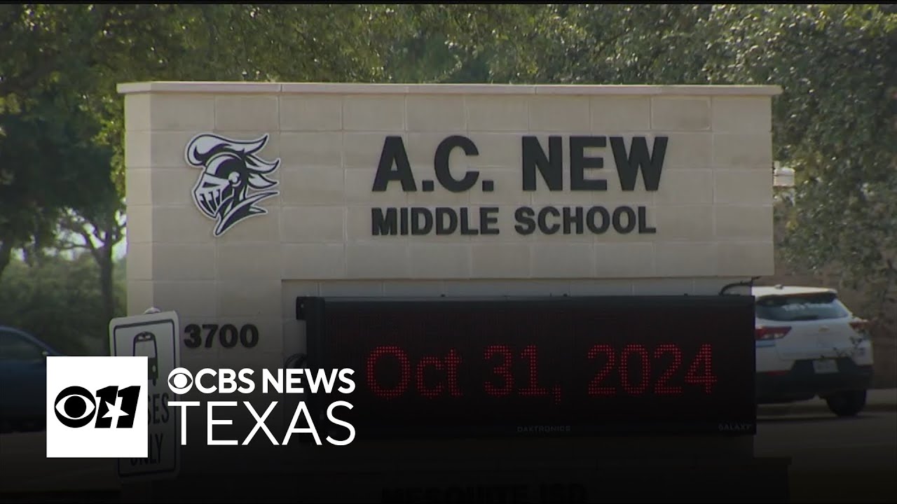Mesquite coach arrested for allegedly grooming 14-year-old student