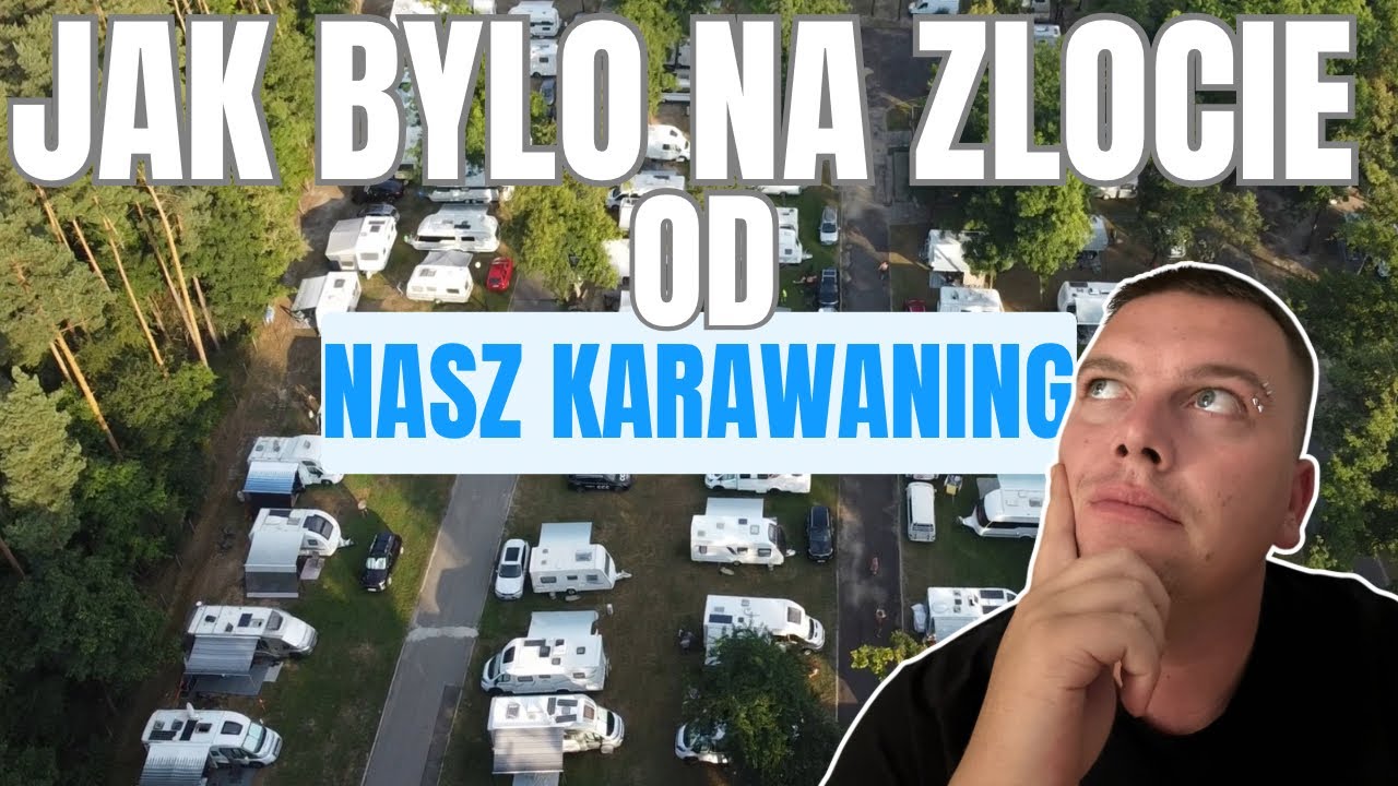 Zlot organizowany przez ,, NASZ KARAWANING „ /Turawa camp/zlot karawaningowy/zakończenie wakacji