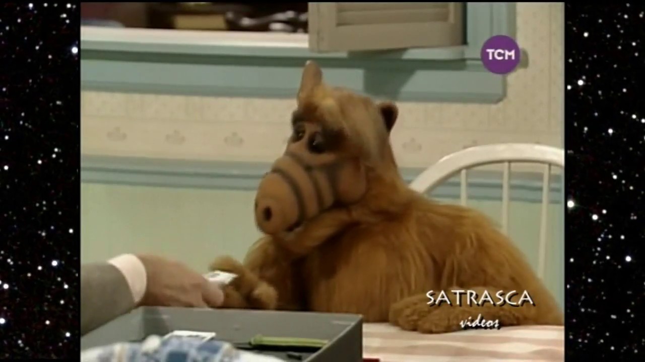 La magia de Willy - ALF