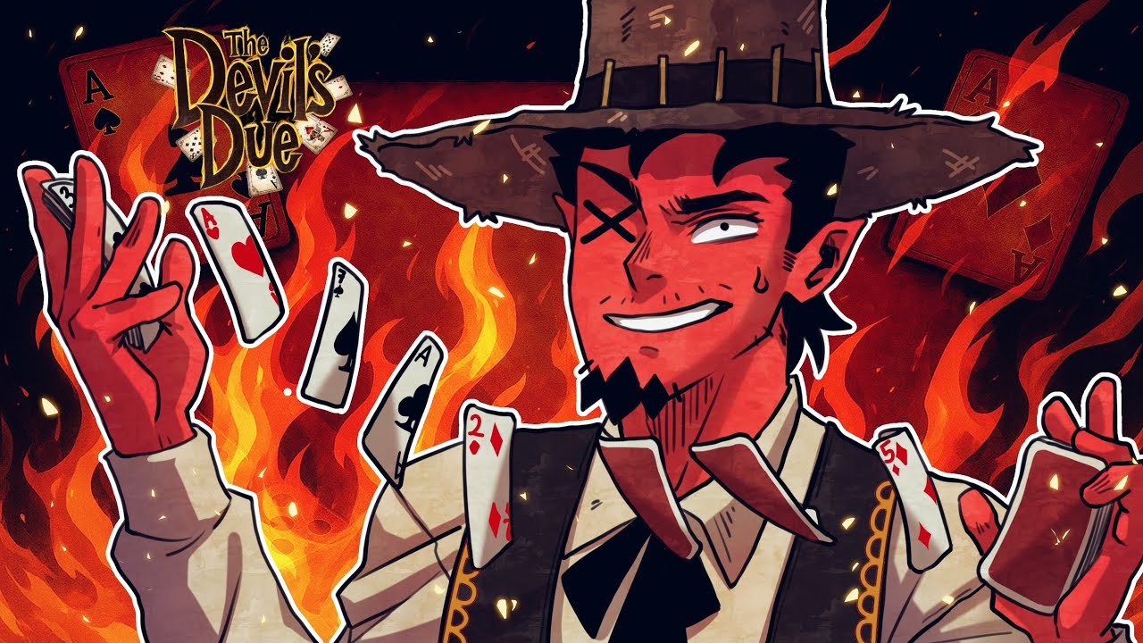 POKER WITH SATAN? WHAT COULD GO WRONG... | The Devil's Due
