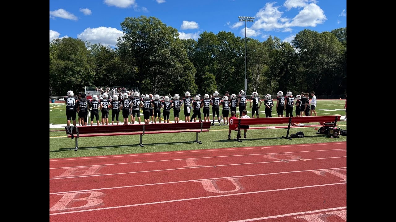 8th Grade Monroe Lions