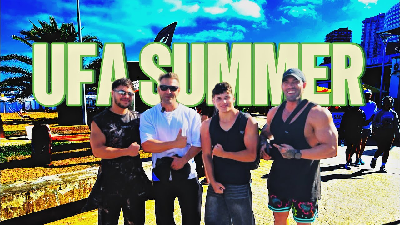 Viaje 300km para ir a MDQ | VLOG UFA SUMMER
