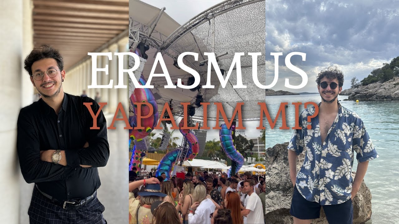 ERASMUS YAPALIM MI?