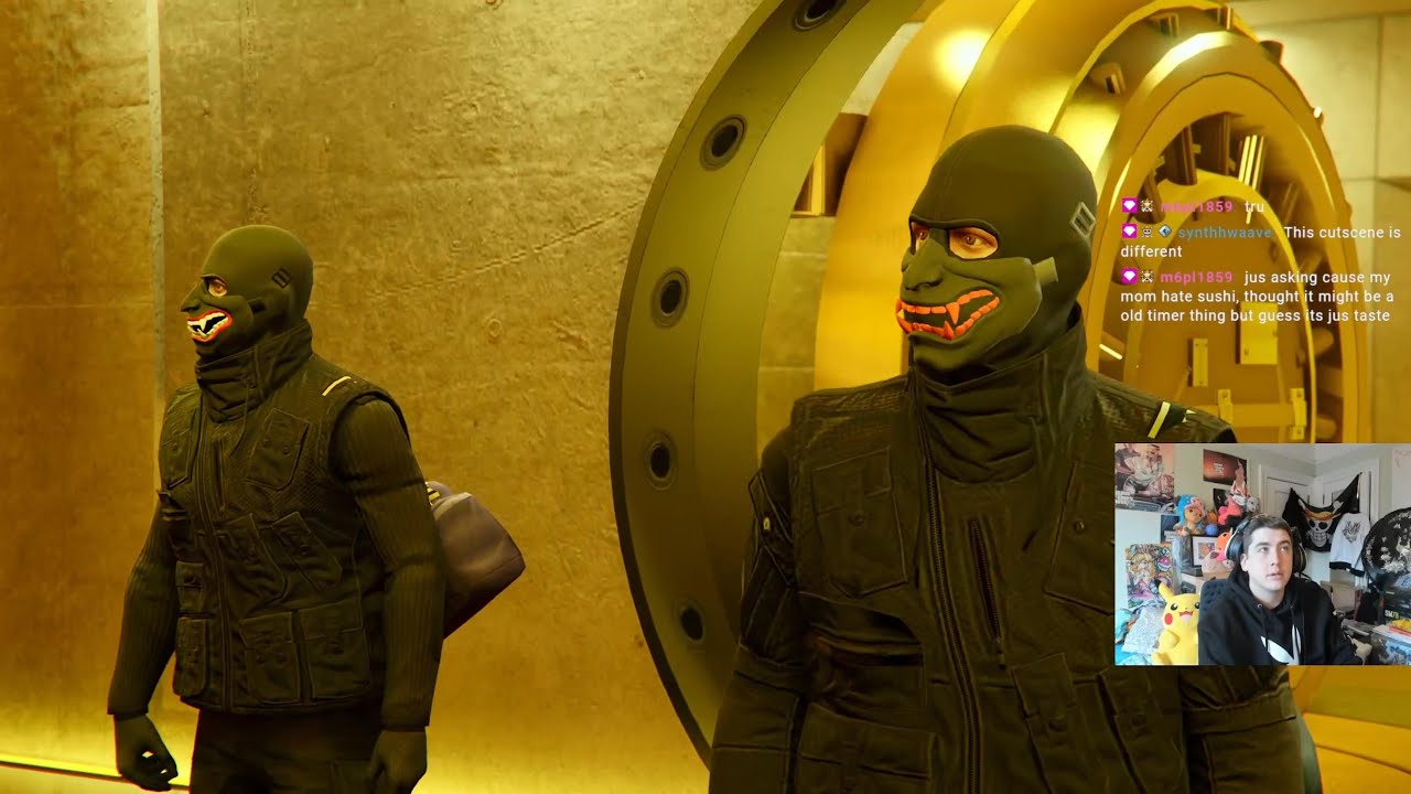 Casino Heist Frozen Time Glitch (Full $ Every Time) - GTA Online