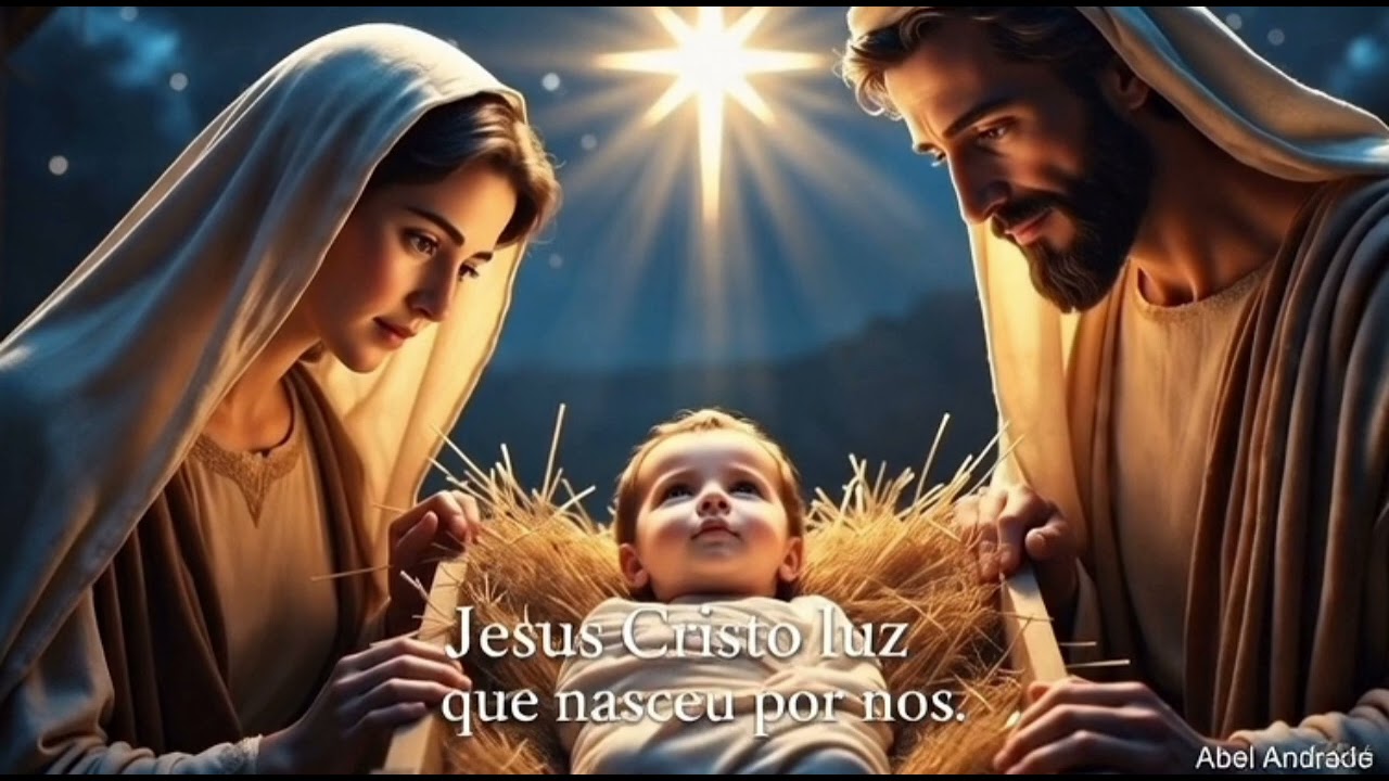 As melhores músicas de Natal para celebrar o nascimento de Cristo