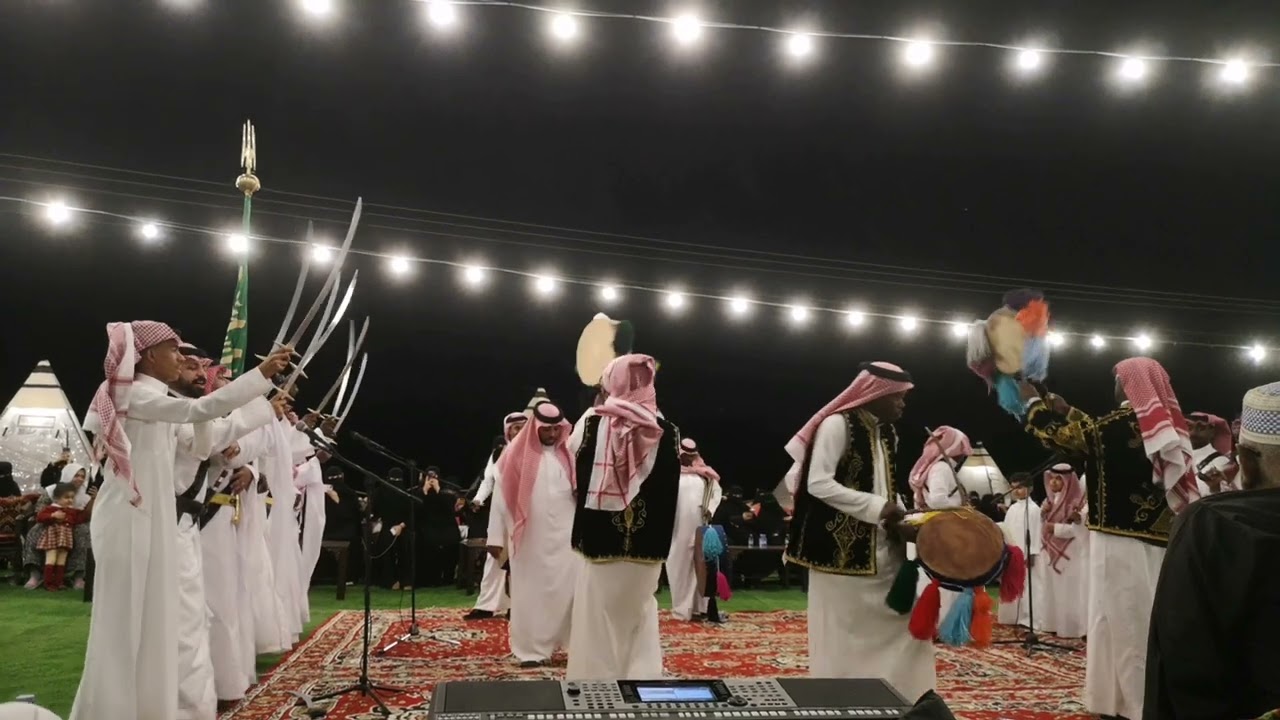 #بلدية_العيينة_والجبيلة - تحتفل بعيد الفطر المبارك 1446