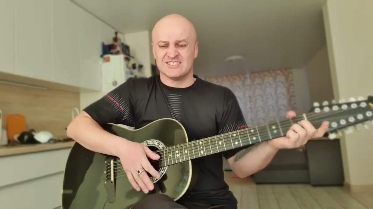 Александр Розенбаум - Окстись| Кавер