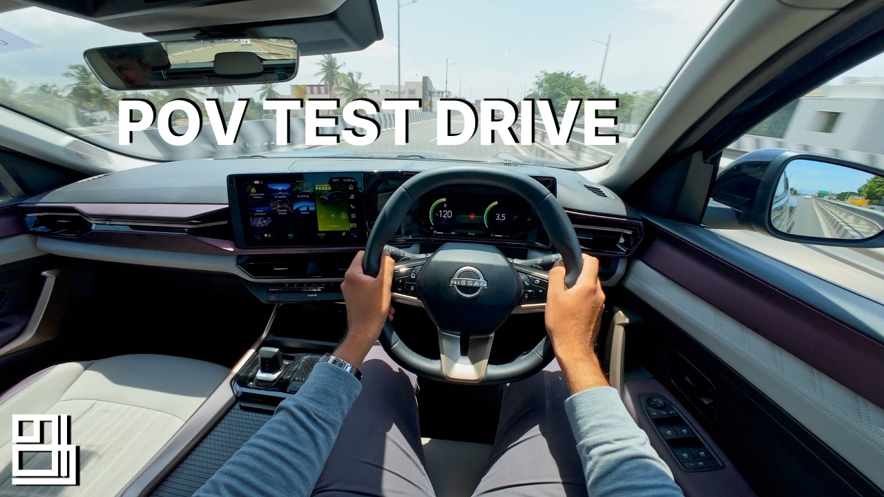 2026 Nissan Tekton 1.3L Tekna Plus | DCT | 161 BHP | POV TEST DRIVE + CC REVIEW