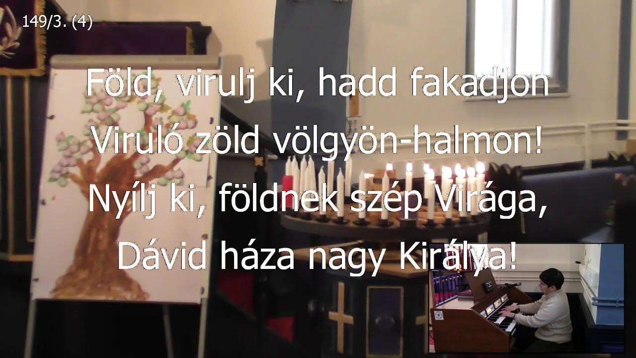 Ádvent 2. vasárnapja