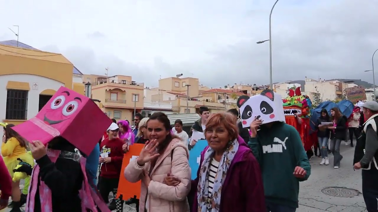 CARNAVAL 2025 CEIP SAN ANTONIO