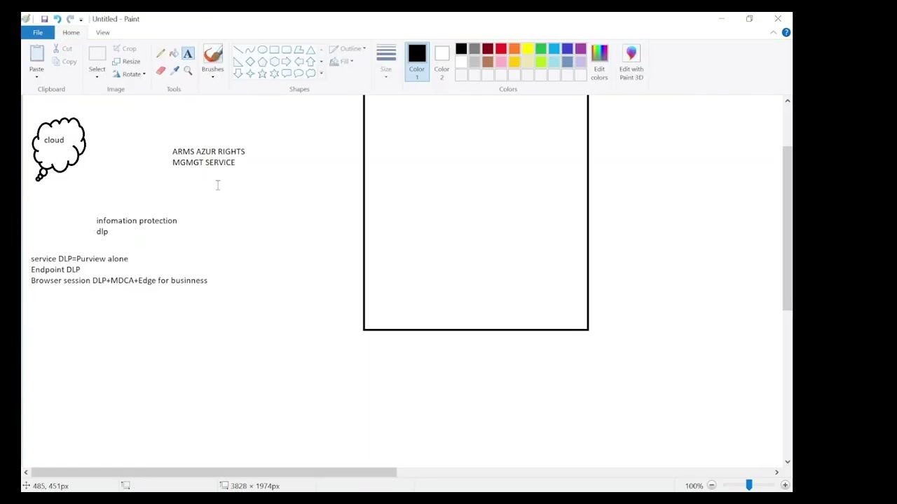 30-Purview DLP levels enpoint service and browser