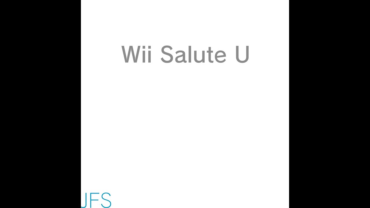 Wii U Gamepad Settings Music [Legally Distinct Cover]
