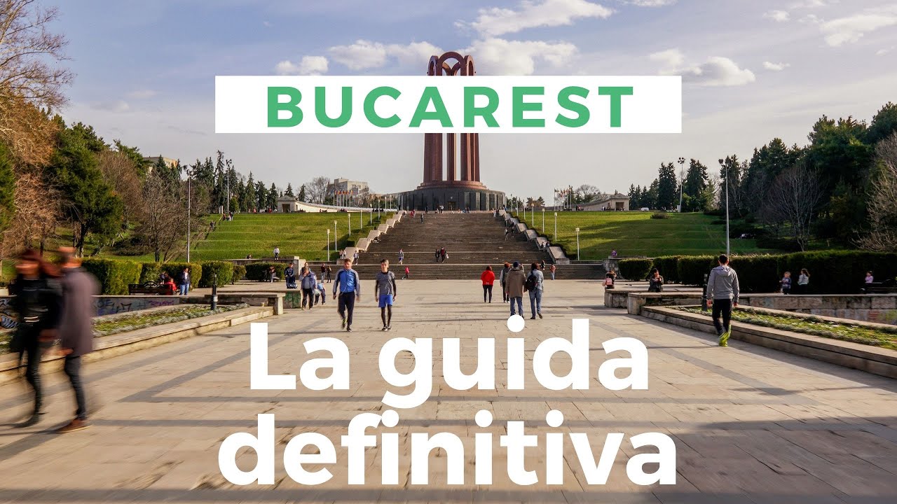 Bucarest | La guida definitiva 4K