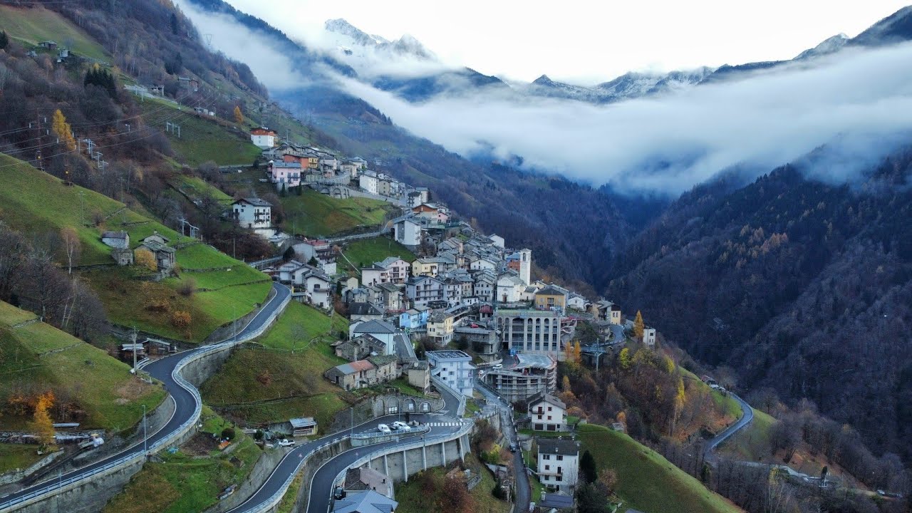 ALBAREDO PER SAN MARCO DRONE 4K