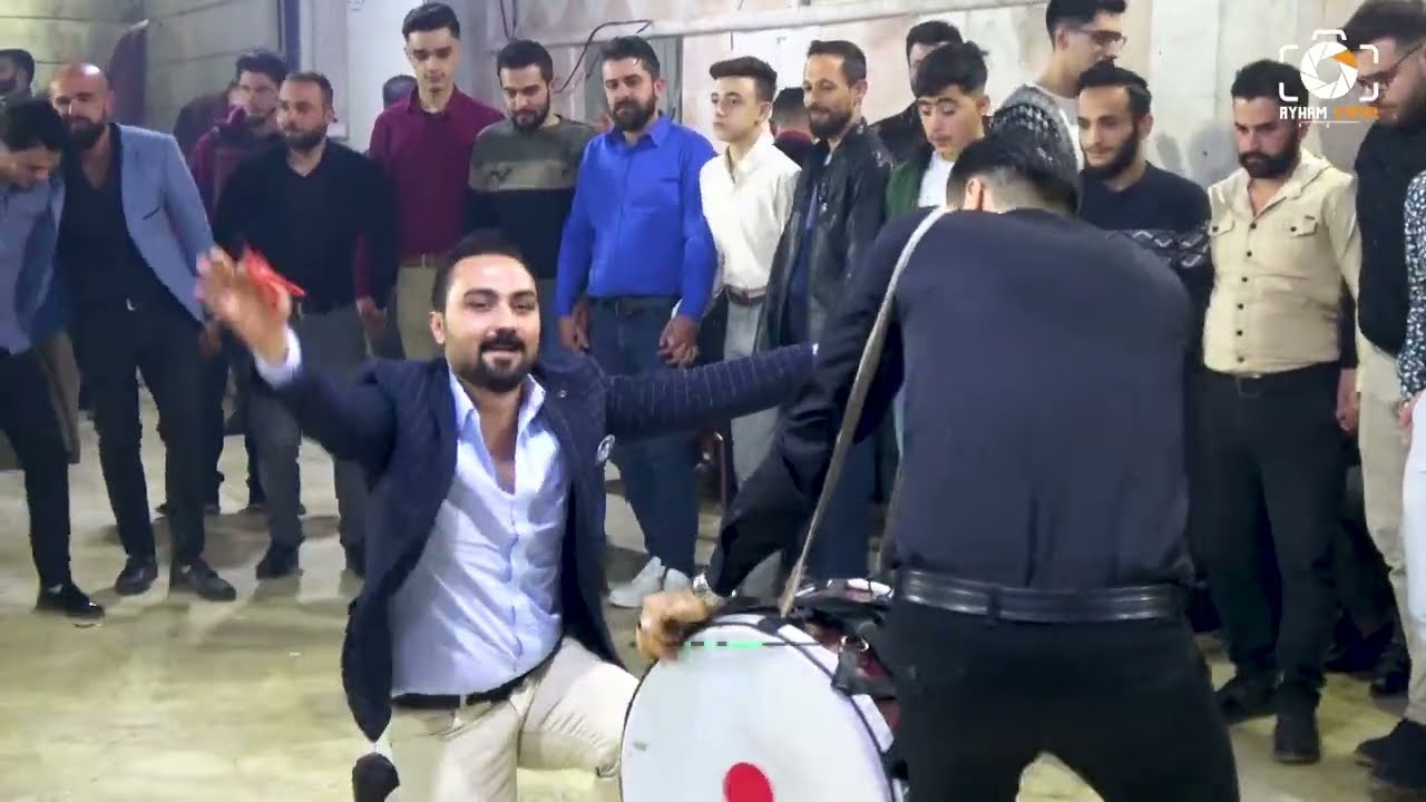 مشاركة شباب سرمدا فرح محمد مصطفى الشيخ