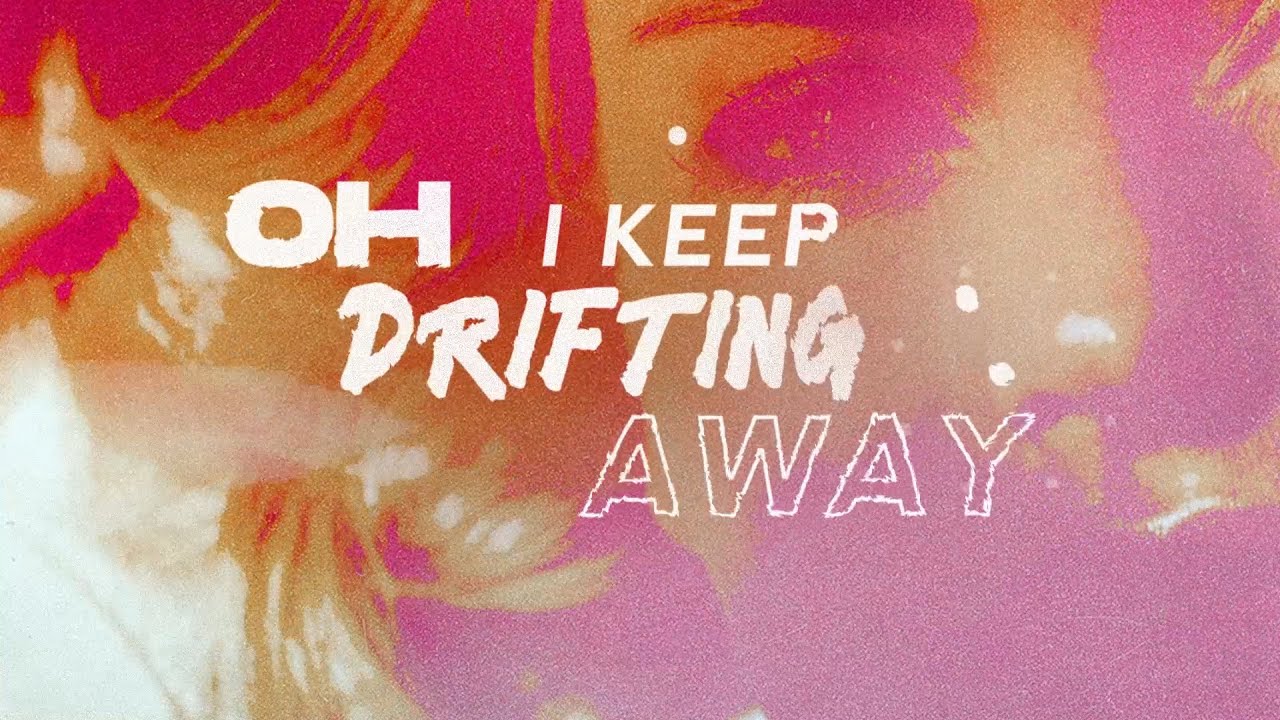 Audien feat. Joe Jury - Drifting Away (Official Lyric Video)