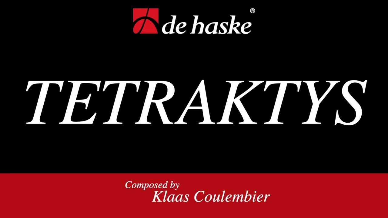 Tetraktys – Klaas Coulembier