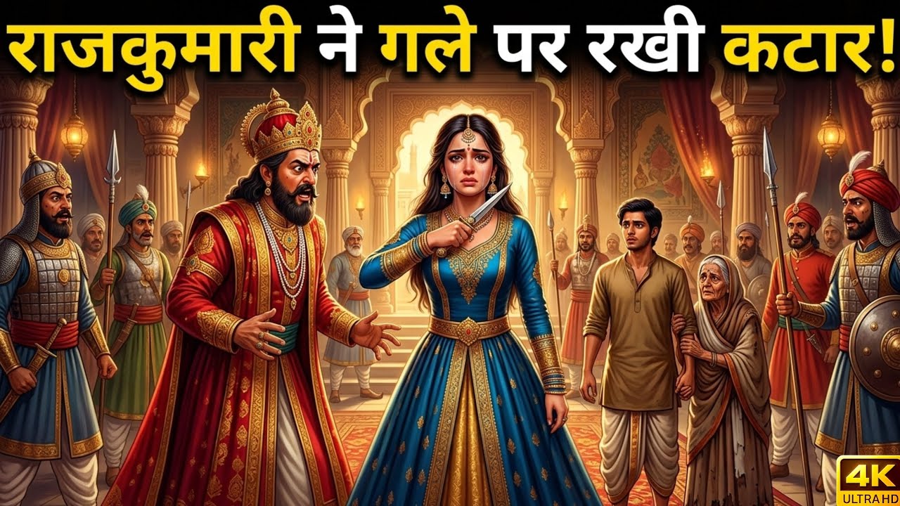 राजा का घमंड कैसे टूटा 🤔 | एक सच्ची इंसानियत की कहानी Hindi kahani Moral story #video