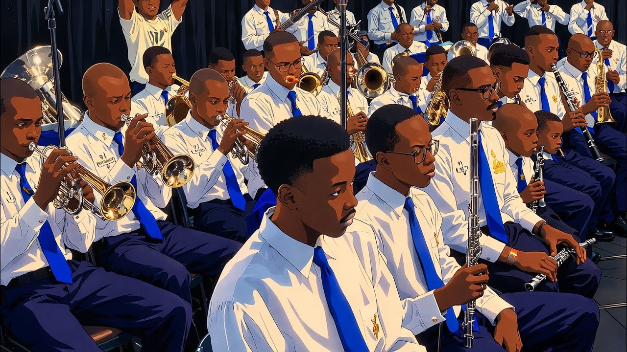 Sedibeng Marines(Germany)👑 - Bokang Modimo -✝️🕎🎷🎺🥁🇿🇦  @TheDreamConcert2026