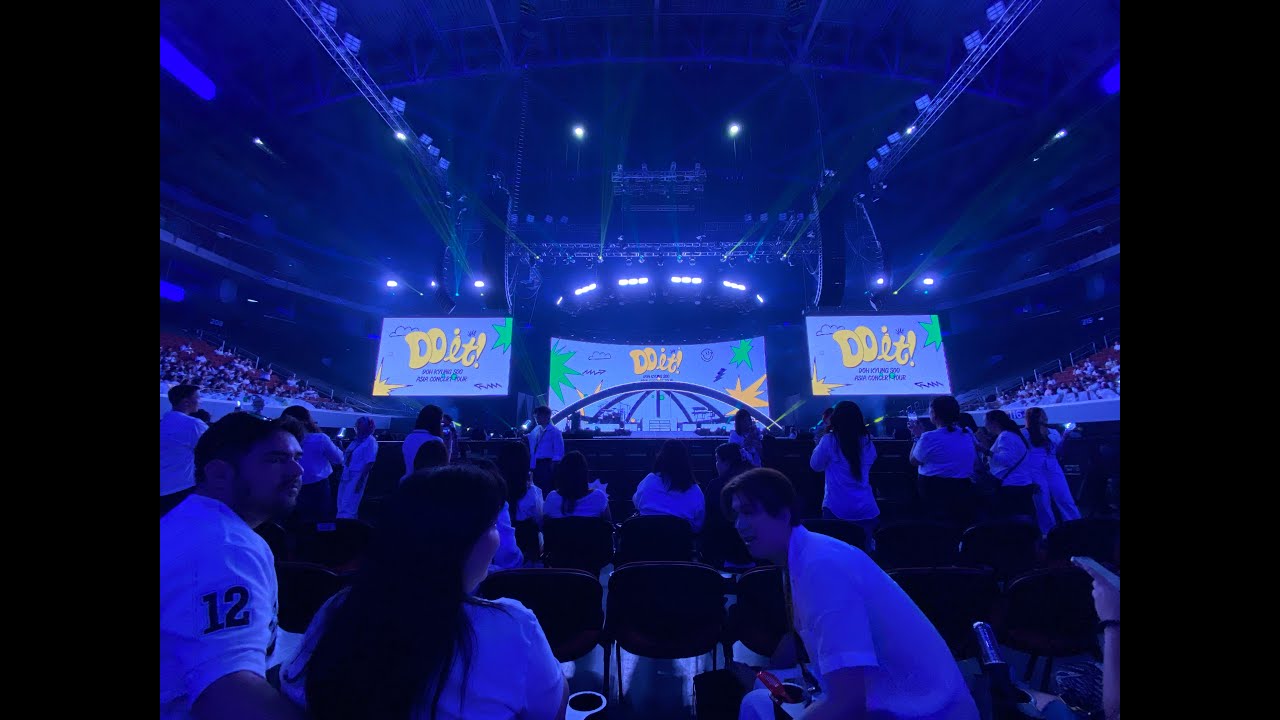 [20250816] DOH KYUNG SOO ASIA CONCERT TOUR - DO it! in Manila