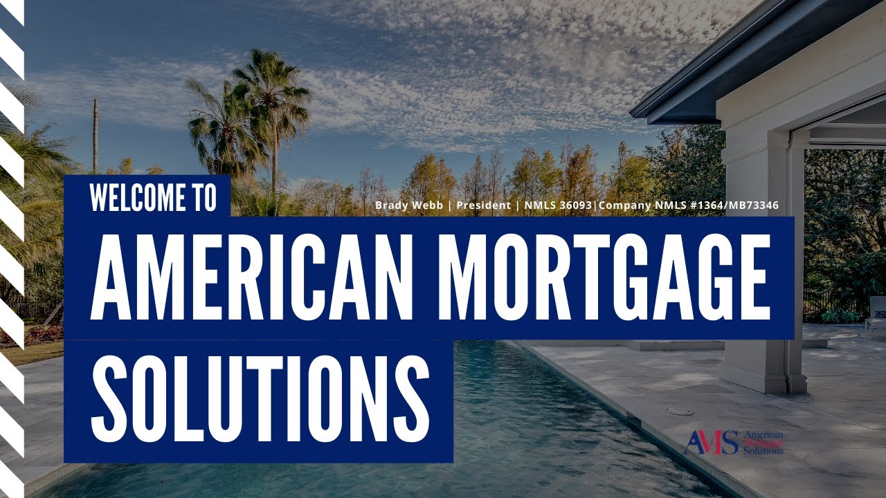 Find Your Dream Home with American Mortgage Solutions: Your Trusted Cape Coral Mortgage Broker