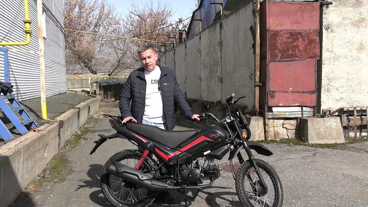 Мопед TRICKLER. Сравнение с обычным мопедом Альфа, нюансы.