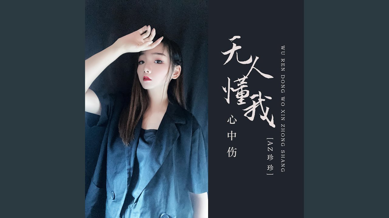 无人懂我心中伤 (DJ彭锐版)