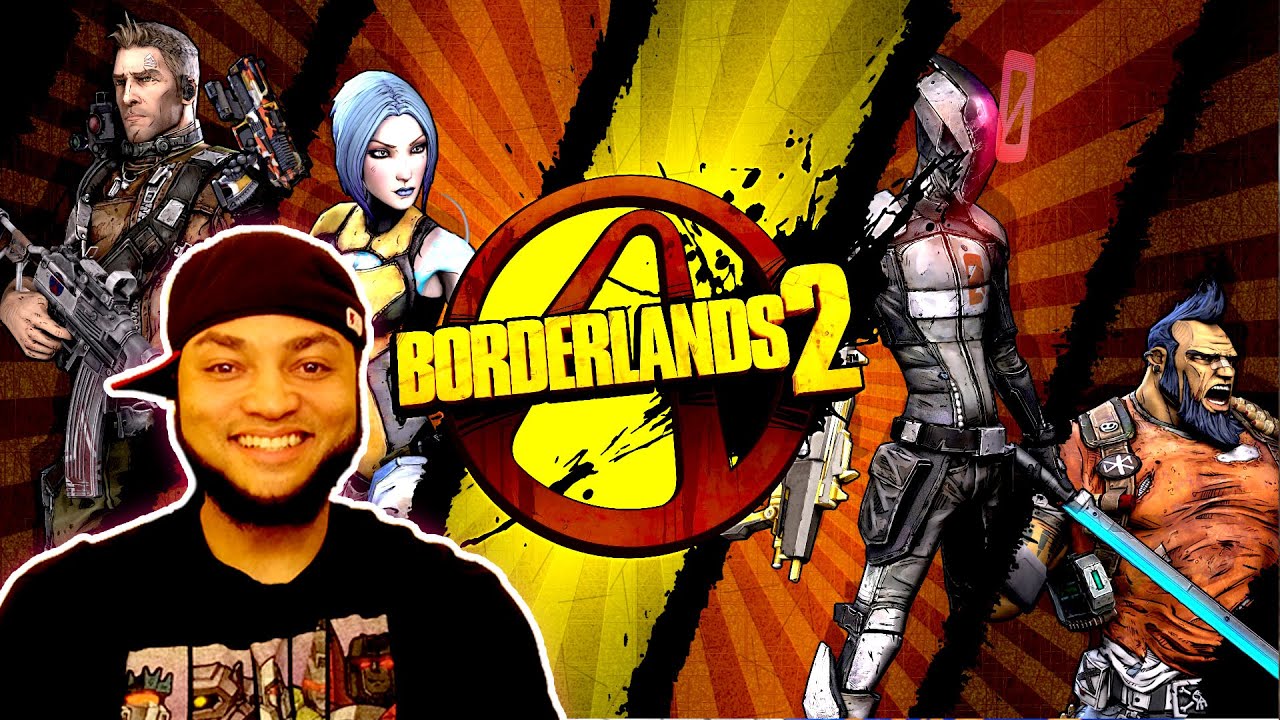 Borderlands 2 Review - If Diablo was an FPS - Xbox 360