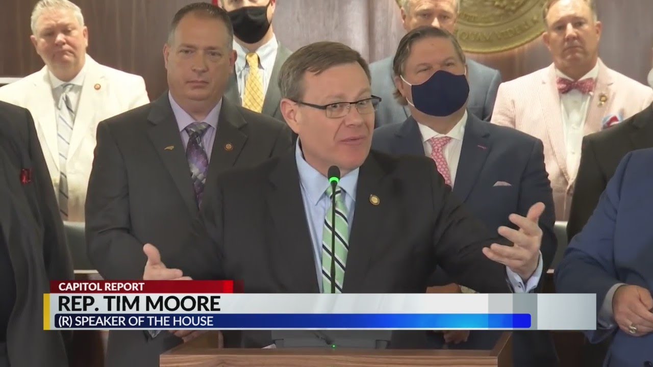 NC House passes bill that would cut taxes for PPP loan recipients