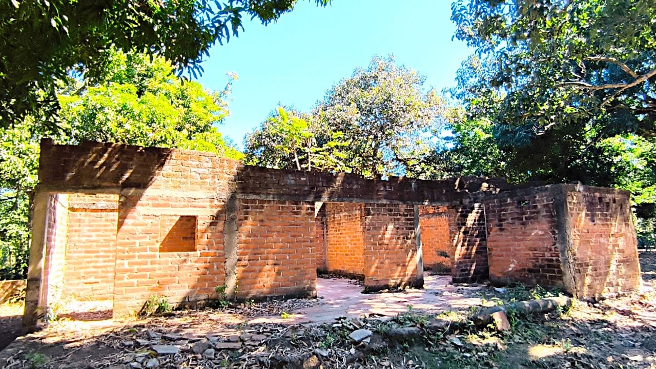 Casa abandonada🏚️San Sebastián Salitrillo🇸🇻