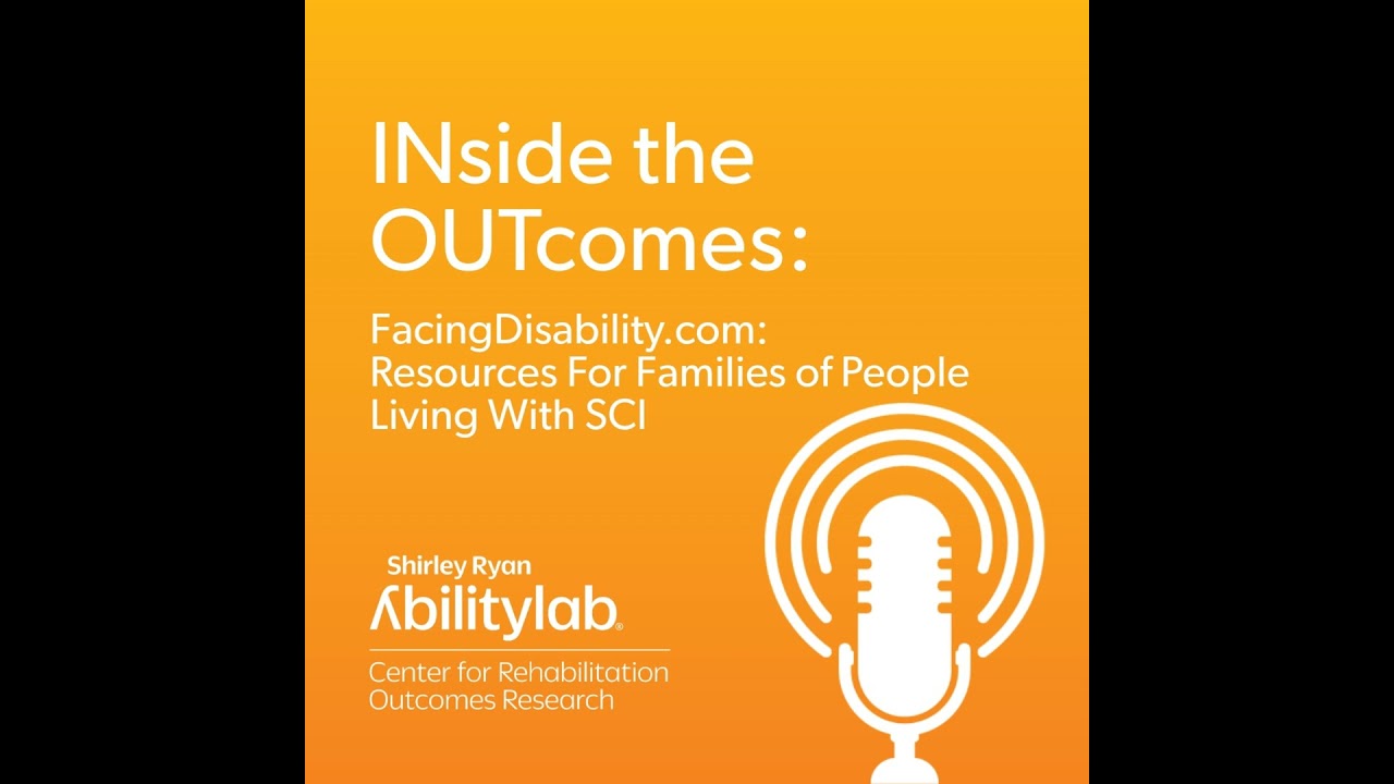 FacingDisability.com: Resources for Families of People Living With Spinal Cord Injury