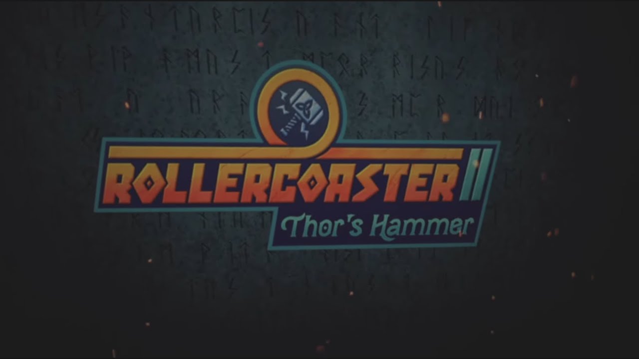 RollerCoaster Legends II: Thor's Hammer 